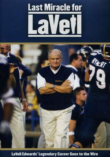 Last Miracle for LaVell, BYU Football Wiki