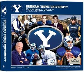 BYU Football Vault