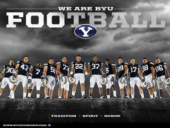 BYU Football 2010