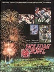 1980 Holiday Bowl