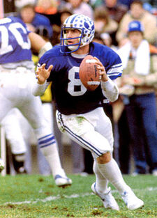 Jim McMahon, BYU Football Wiki