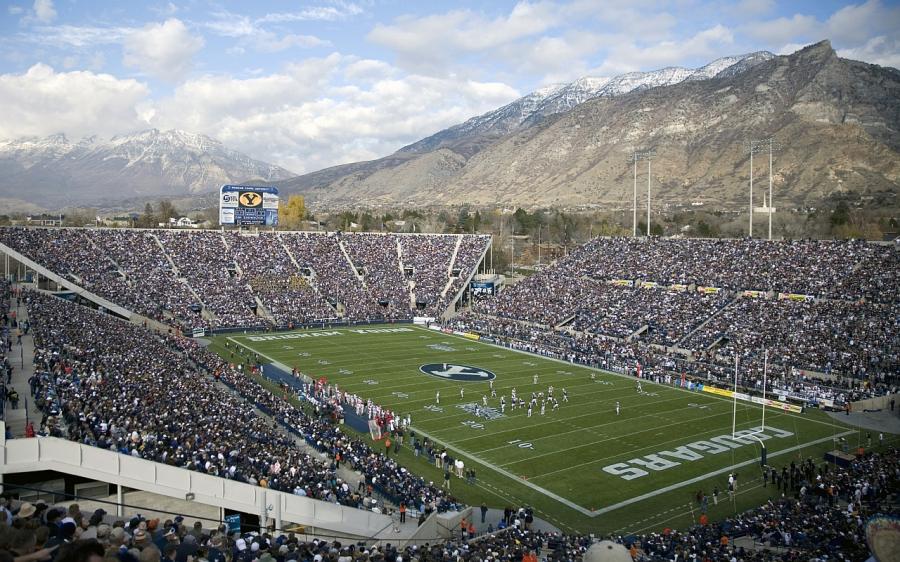 Lavell shop edwards stadium