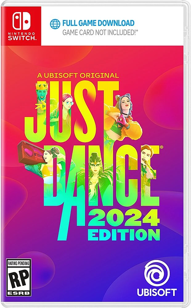 Just Dance 2024 BZGaming Wiki Fandom