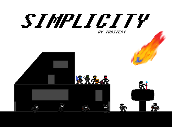 SIMPLICITY | BZPower Comics Wiki | Fandom