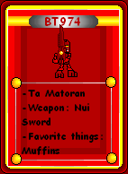 Bladeran | BZPower Comics Wiki | Fandom