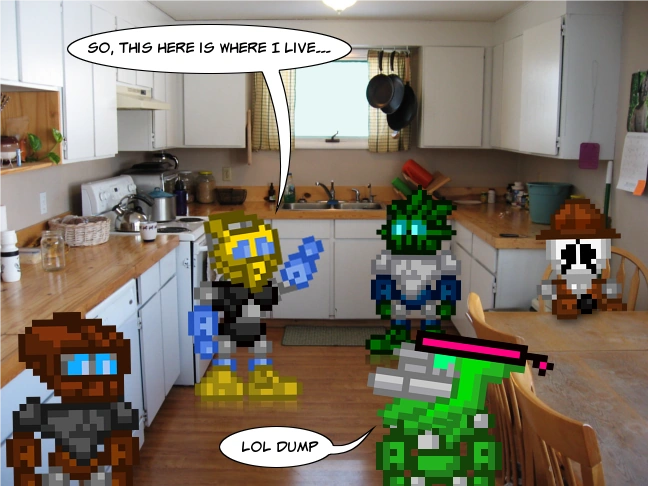 Gallery:Dokuma | BZPower Comics Wiki | Fandom