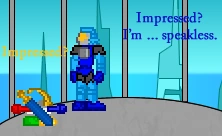 Coob | BZPower Comics Wiki | Fandom