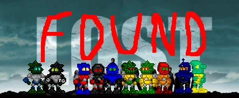 Found | BZPower Comics Wiki | Fandom