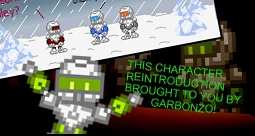 Stanley | BZPower Comics Wiki | Fandom