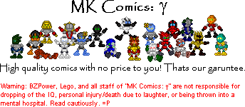 MK Comics | BZPower Comics Wiki | Fandom