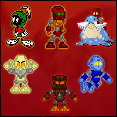 Martians | BZPower Comics Wiki | Fandom