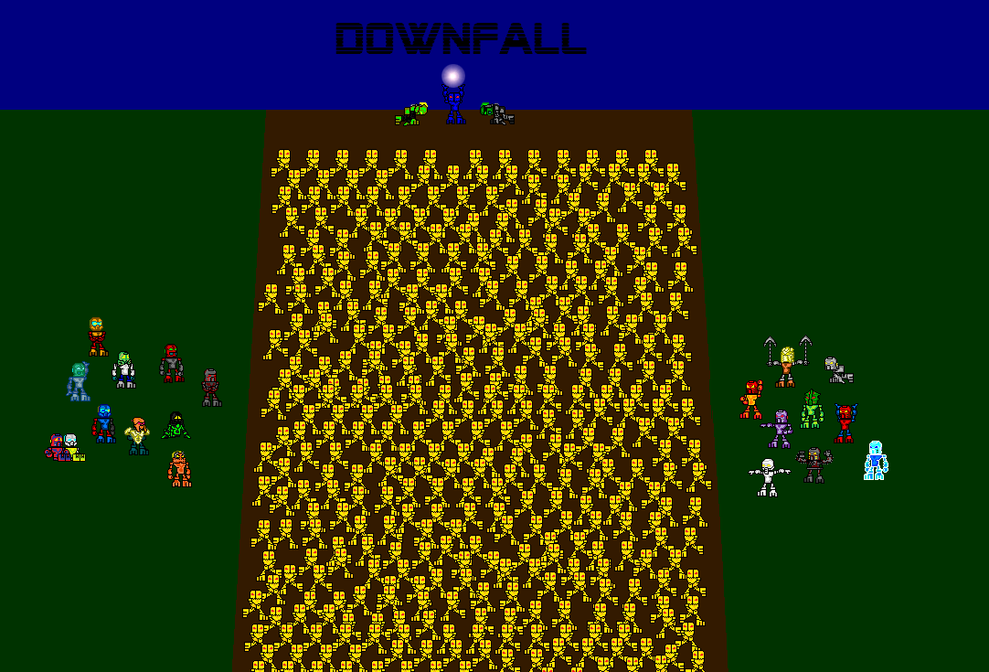 The Past | BZPower Comics Wiki | Fandom