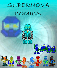 Supernova Comics | BZPower Comics Wiki | Fandom
