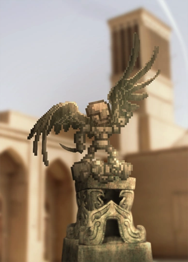 Almadyna | BZPower Comics Wiki | Fandom