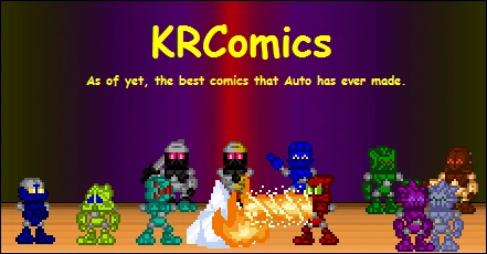 Krcomics | BZPower Comics Wiki | Fandom
