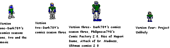 Mr. Zimmwad | BZPower Comics Wiki | Fandom