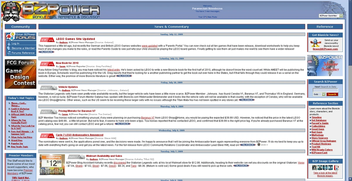 BZPower | BZPower Comics Wiki | Fandom