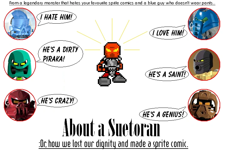 About A Suetoran | BZPower Comics Wiki | Fandom
