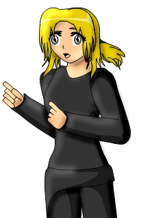 Raenda | BZPower Comics Wiki | Fandom