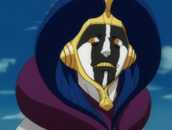 Mayuri Kurotsuchi | The BZPB Wiki | Fandom