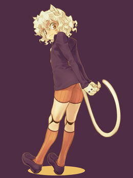 Nefelpitou Hunter X Hunter