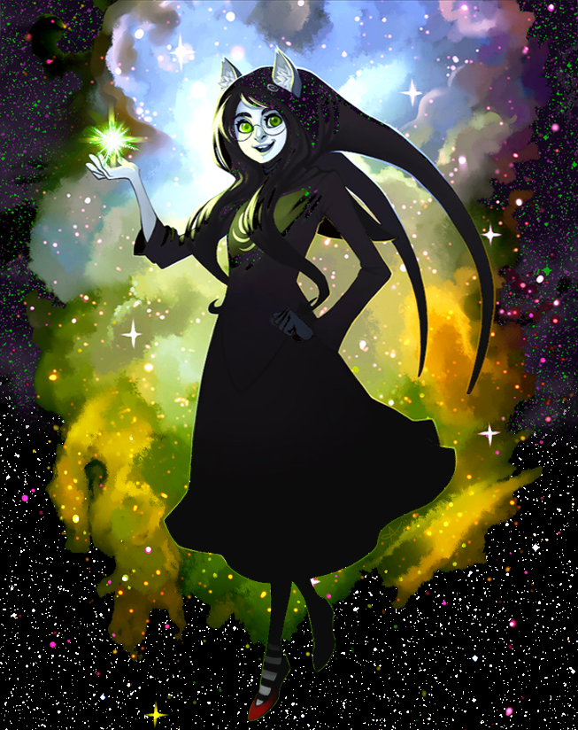 god tier nepeta cosplay