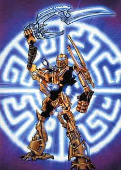 Bionicle mata store nui set