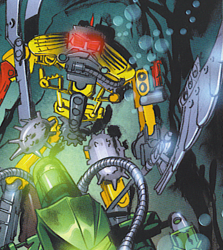 Hewkii The C.I.R.C.L.E. Wiki Fandom