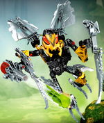 Set Makuta Bitil