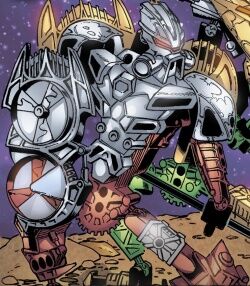 Bionicle norik top