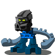 Ga-Matoran Orca(diminished)