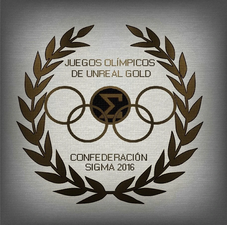 Juegos Olímpicos de Unreal 2016 | Confederación Sigma Wiki | Fandom, image size:913x903
