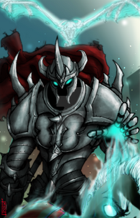 Lol mordekaiser by dane of celestia-dc8oq89