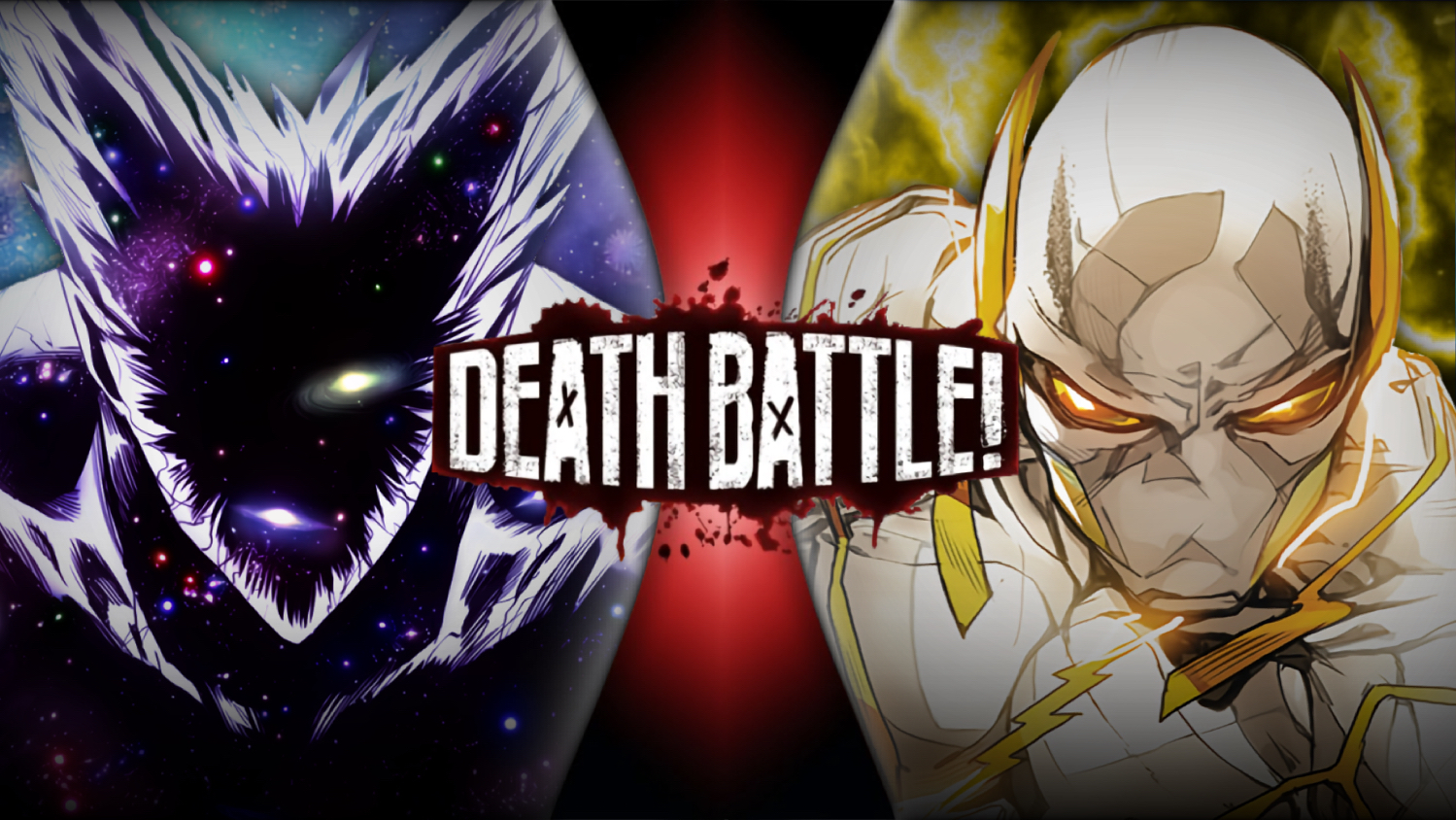 Death Battle Bot on X: DEATH BATTLE! Nadouu VS Cosmic Garou