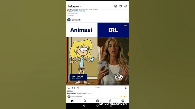 The Really Loud House Fandom