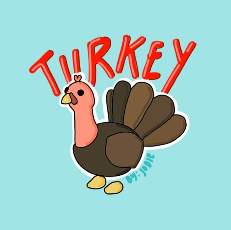 Turkey, Adopt Me! Wiki, Fandom