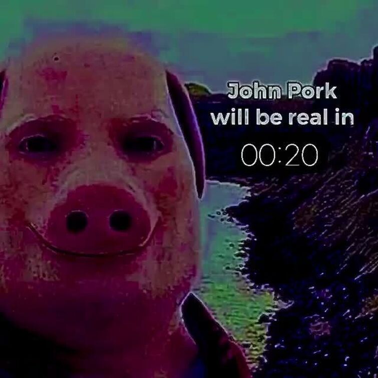 John Pork Pork GIF - John Pork Pork John - Discover & Share GIFs
