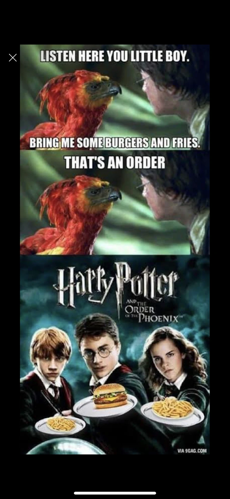 They should’ve done this! 😂