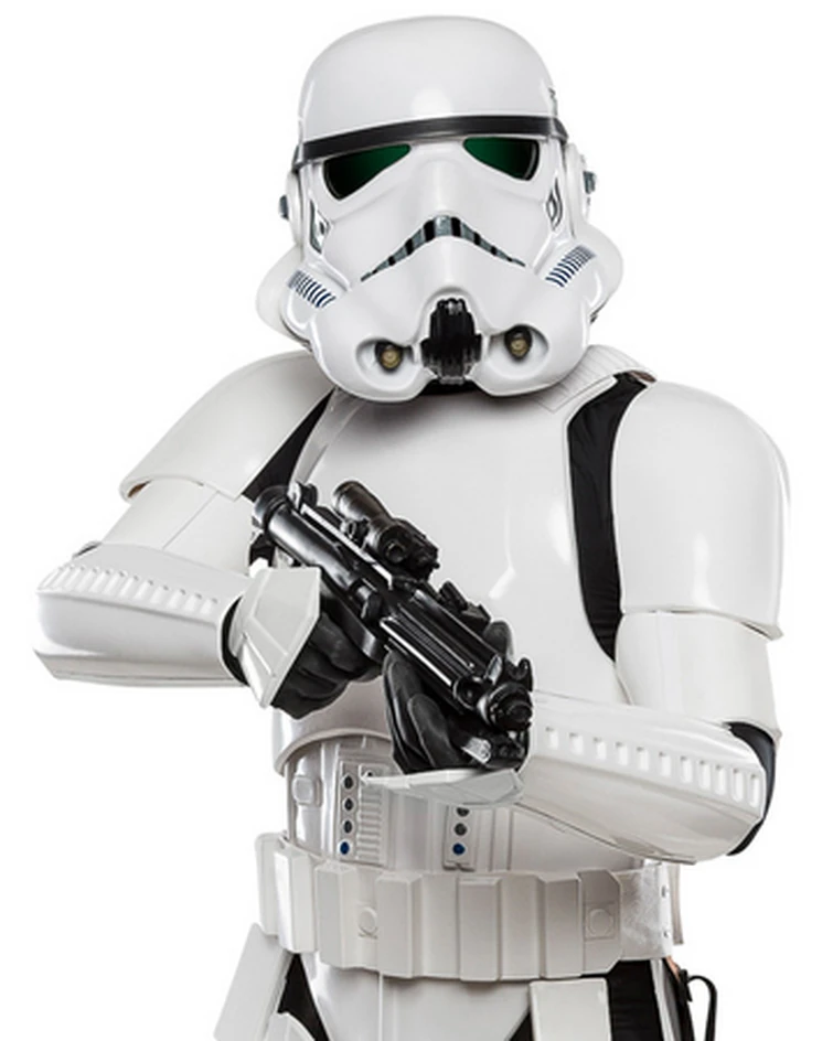 How many Stormtroopers(including all variants) served the empire? | Fandom