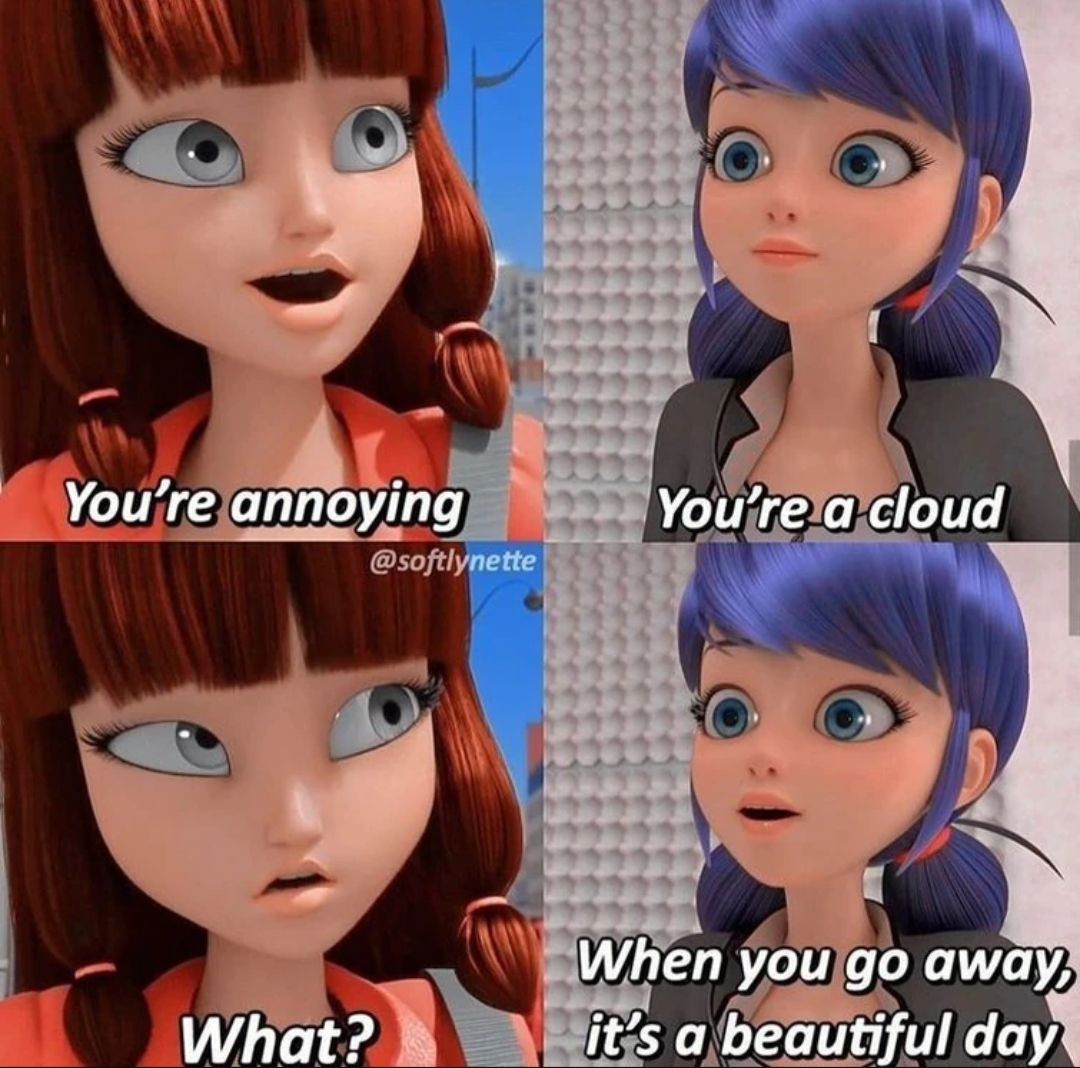 Lilanette Memes, But Marinette Flirts with Lila | Fandom