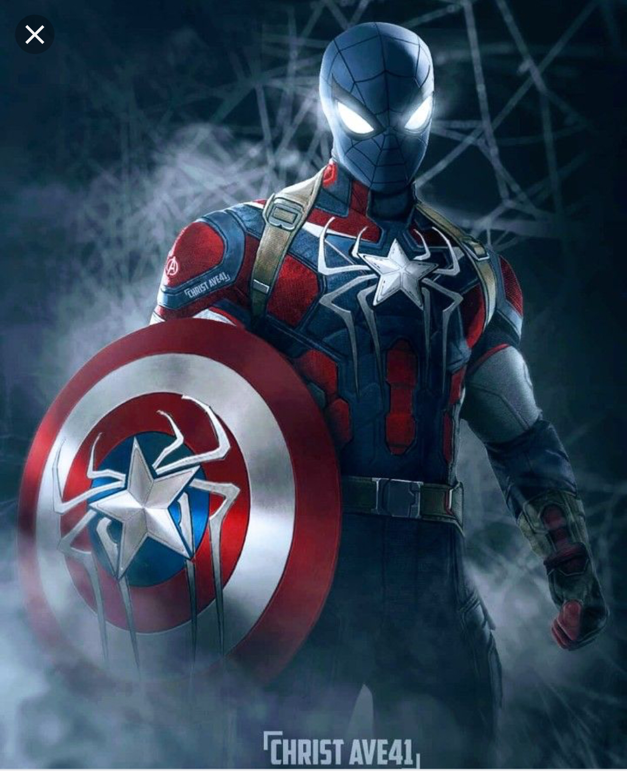 Anyone like the idea of Captain America and Spider-Man making Spider