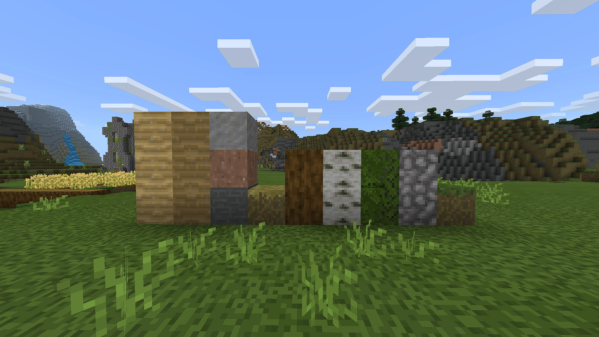 An update on the textures | Fandom