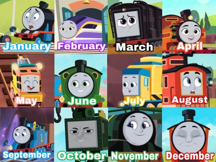 Your Birth Month Your Character Fandom 8656