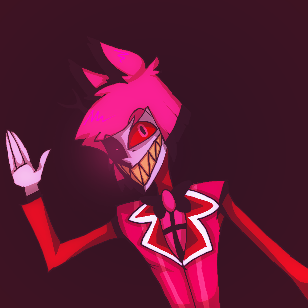 Alastor fanart | Fandom