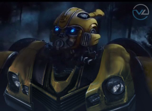 transformers bumblebee 2