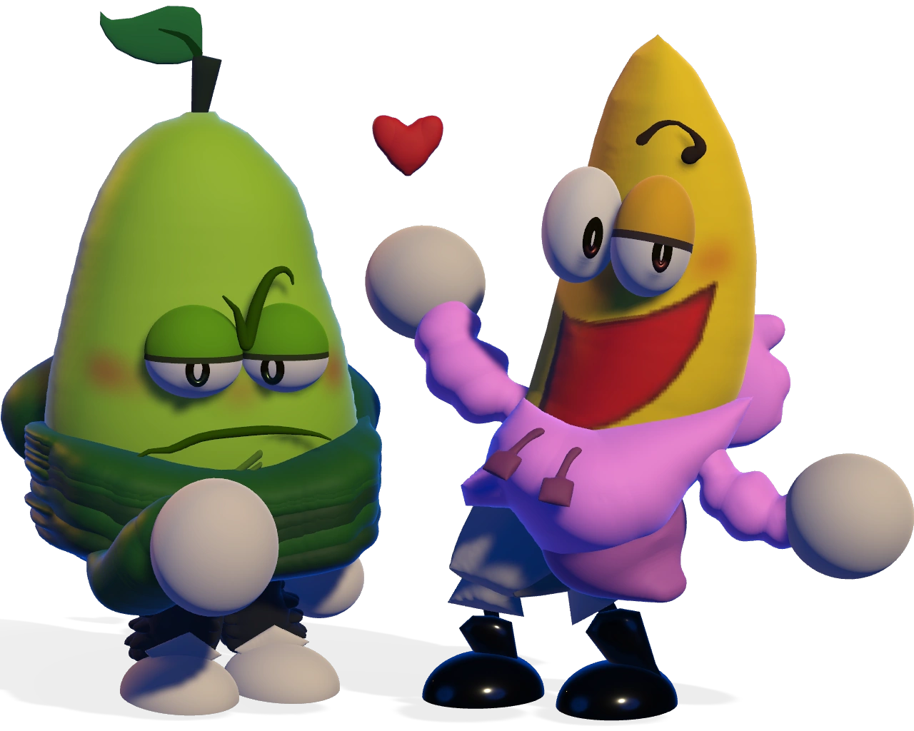 Pearnana Fanart from my Fic!!! Fandom