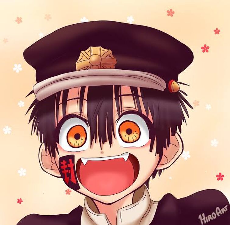 [Theory Bomb] Hanako’s Sealed Powers & Yorishiro & Seals! Fandom