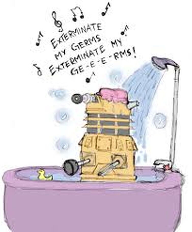 dalek cute