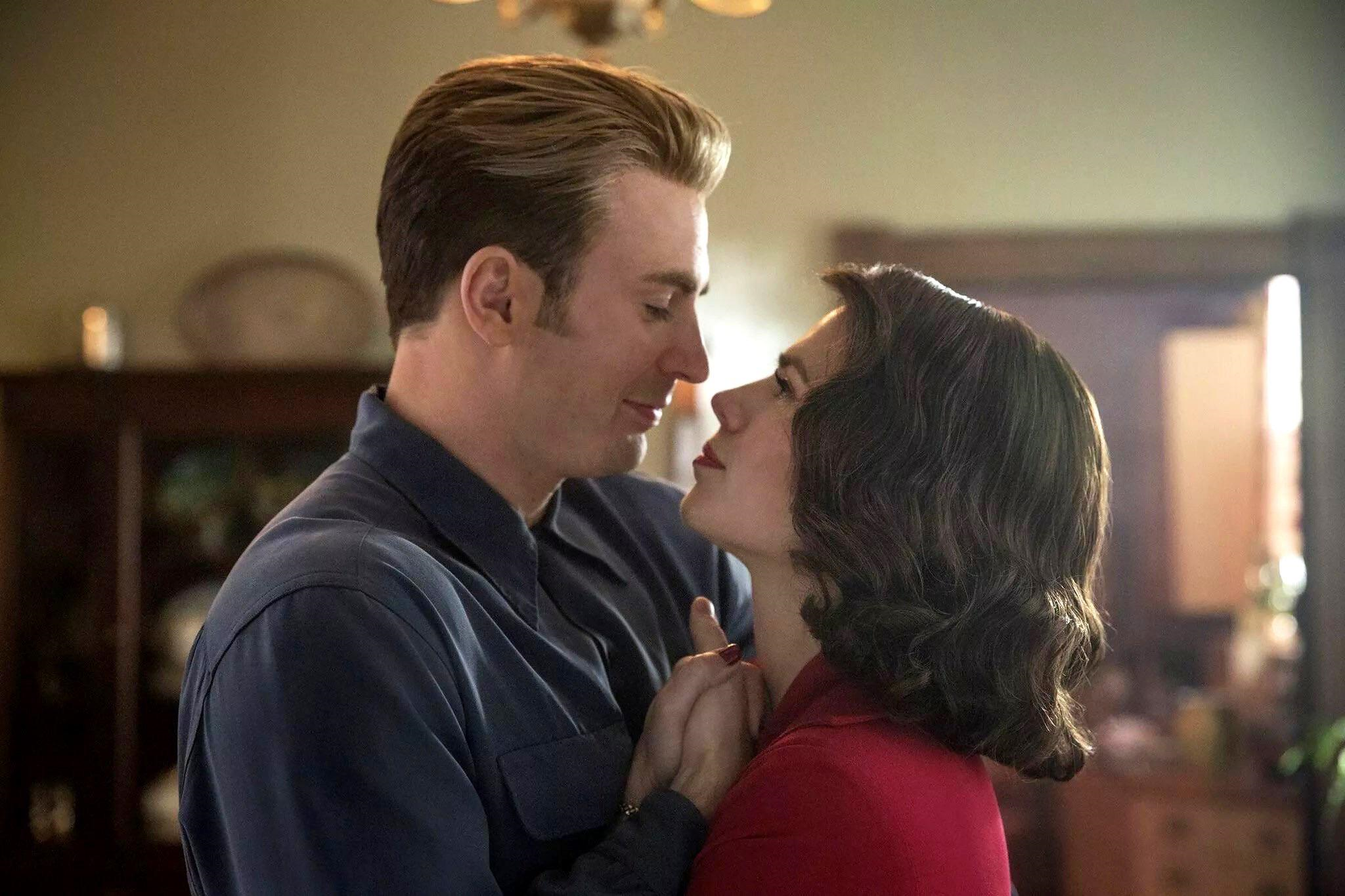Analysing Peggy Carter S Husband Was It Always Steve Fandom