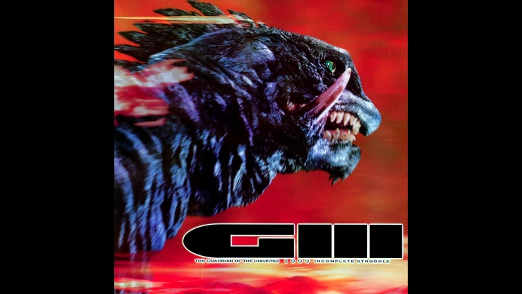 Heaven And Earth Are Evil, Destroy Them (Gamera 3: The Awakening of Iris)